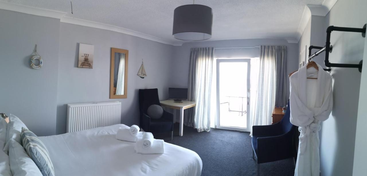 No10 Beach Rooms Paignton Luaran gambar