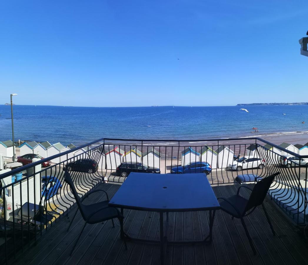 No10 Beach Rooms Paignton Luaran gambar