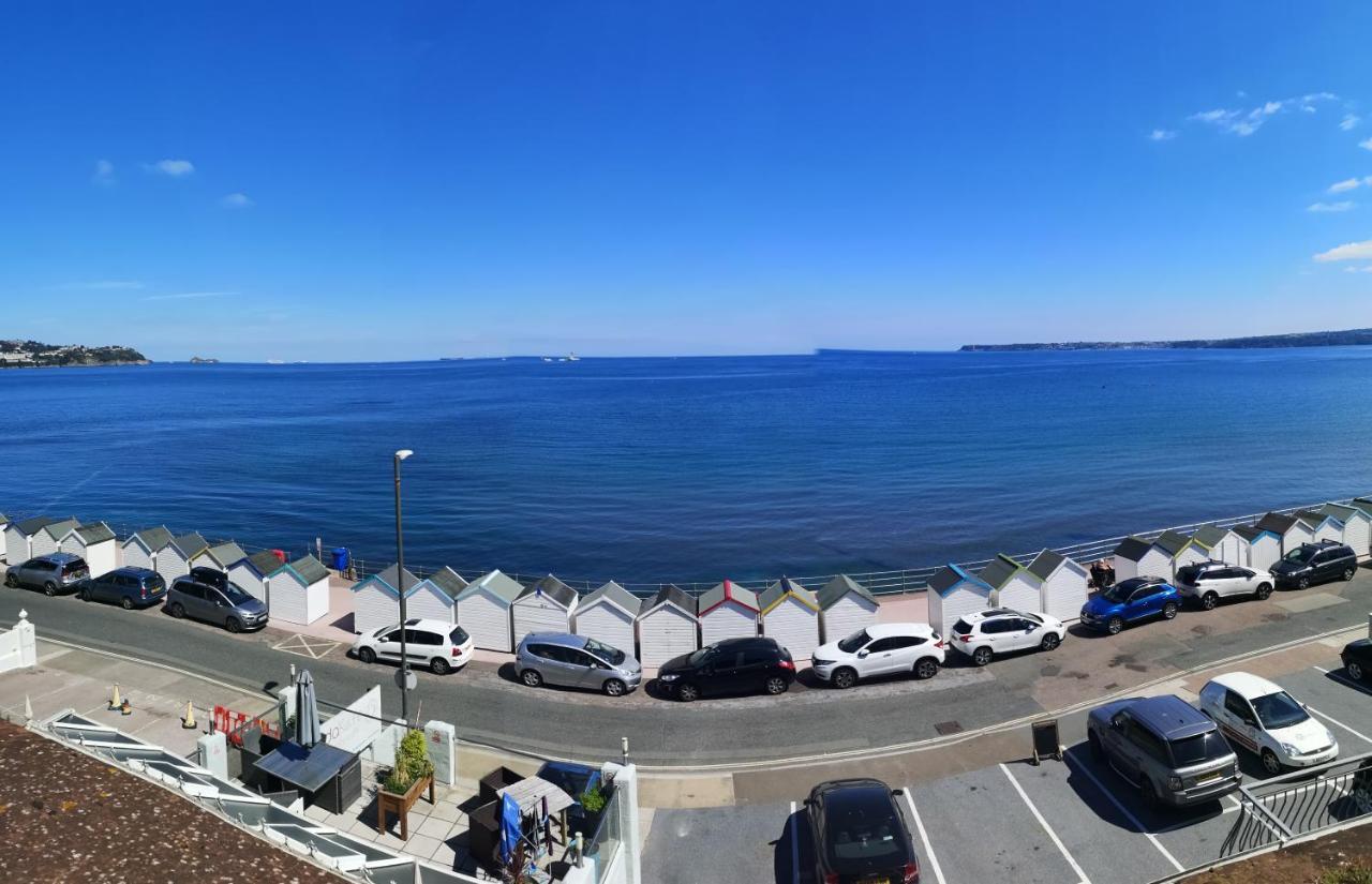 No10 Beach Rooms Paignton Luaran gambar
