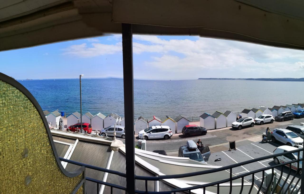 No10 Beach Rooms Paignton Luaran gambar