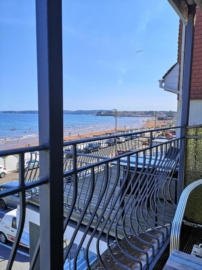 No10 Beach Rooms Paignton Luaran gambar