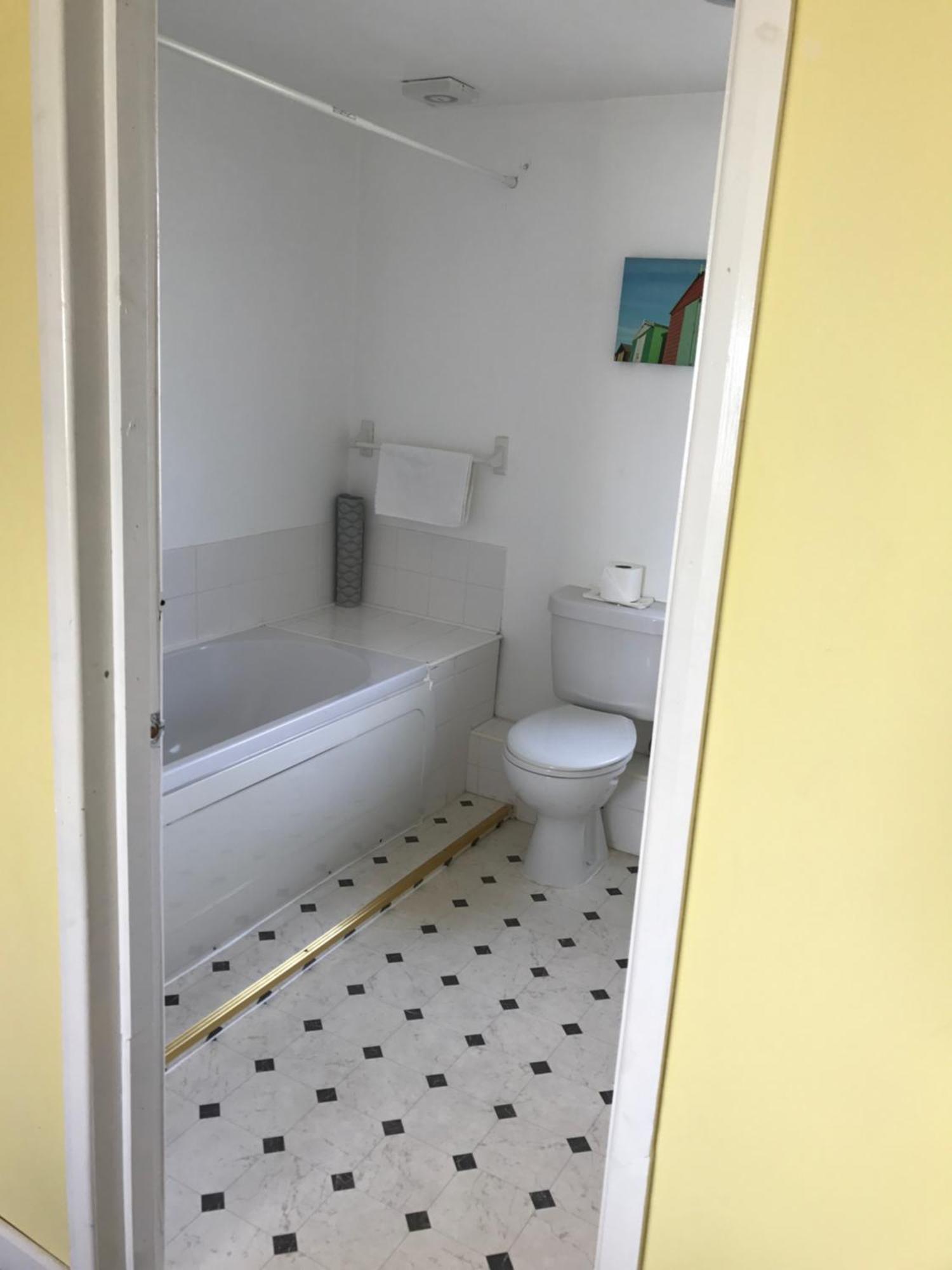 No10 Beach Rooms Paignton Luaran gambar