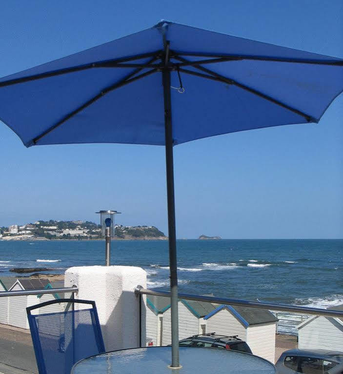 No10 Beach Rooms Paignton Luaran gambar