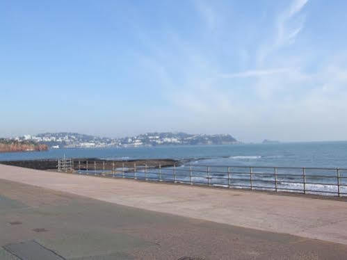 No10 Beach Rooms Paignton Luaran gambar